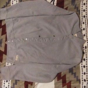 Hollister Men’s button up jacket